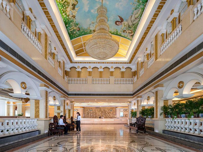 Vienna Hotel - Shenzhen Minzhi Branch Экстерьер фото