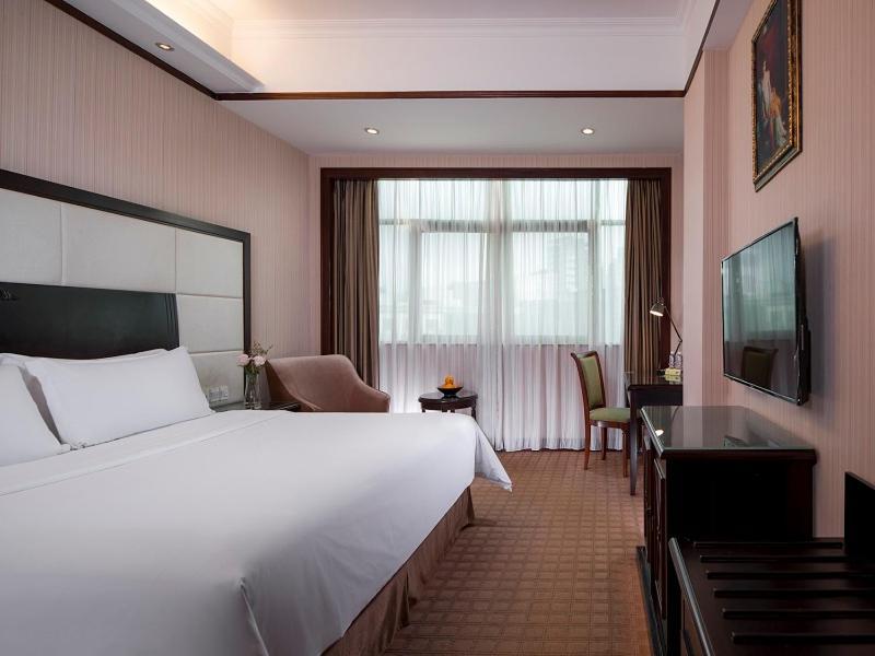 Vienna Hotel - Shenzhen Minzhi Branch Экстерьер фото