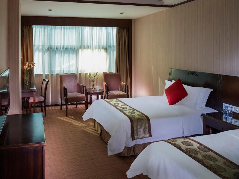 Vienna Hotel - Shenzhen Minzhi Branch Экстерьер фото