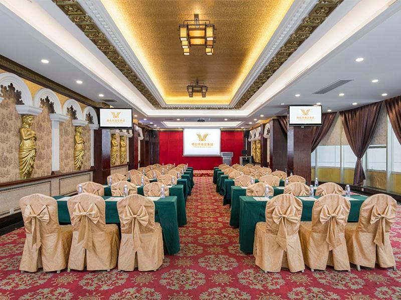 Vienna Hotel - Shenzhen Minzhi Branch Экстерьер фото