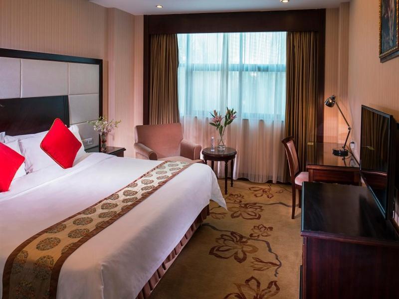 Vienna Hotel - Shenzhen Minzhi Branch Экстерьер фото