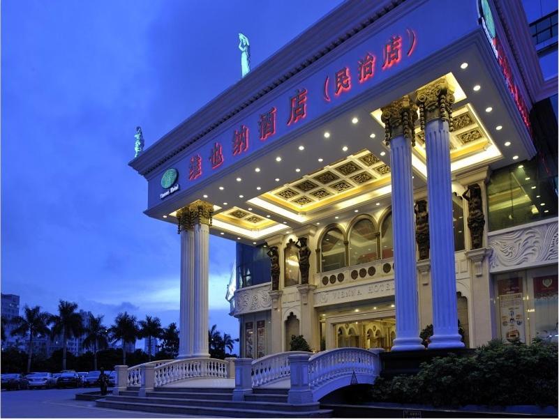 Vienna Hotel - Shenzhen Minzhi Branch Экстерьер фото