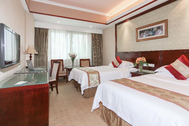 Vienna Hotel - Shenzhen Minzhi Branch Экстерьер фото