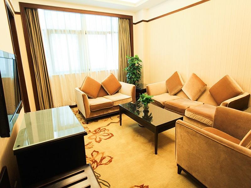 Vienna Hotel - Shenzhen Minzhi Branch Экстерьер фото