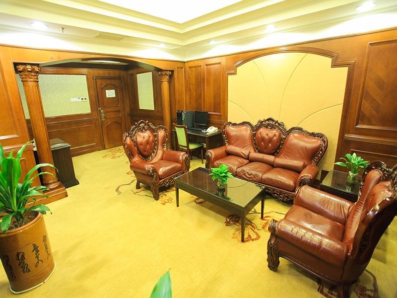 Vienna Hotel - Shenzhen Minzhi Branch Экстерьер фото